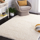 Safavieh Clearance Santa Monica Shag SGN725-1212 Ivory Rug