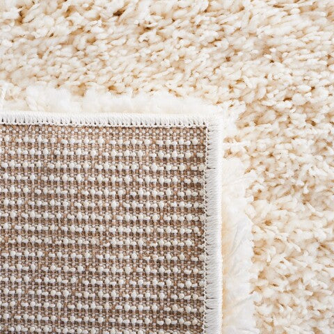 Safavieh Clearance Santa Monica Shag SGN725-1212 Ivory Rug