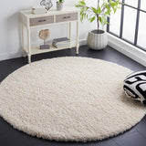 Safavieh Clearance Santa Monica Shag SGN725-1212 Ivory Rug