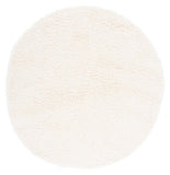 Safavieh Clearance Santa Monica Shag SGN725-1212 Ivory Rug