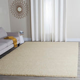 Safavieh Clearance Santa Monica Shag SGN725-1212 Ivory Rug