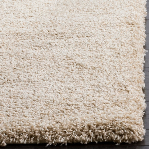 Safavieh Clearance Santa Monica Shag SGN725-1313 Beige Rug