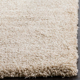 Safavieh Clearance Santa Monica Shag SGN725-1313 Beige Rug