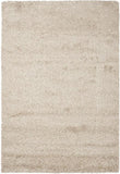Safavieh Clearance Santa Monica Shag SGN725-1313 Beige Rug