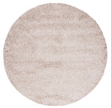 Safavieh Clearance Santa Monica Shag SGN725-1313 Beige Rug