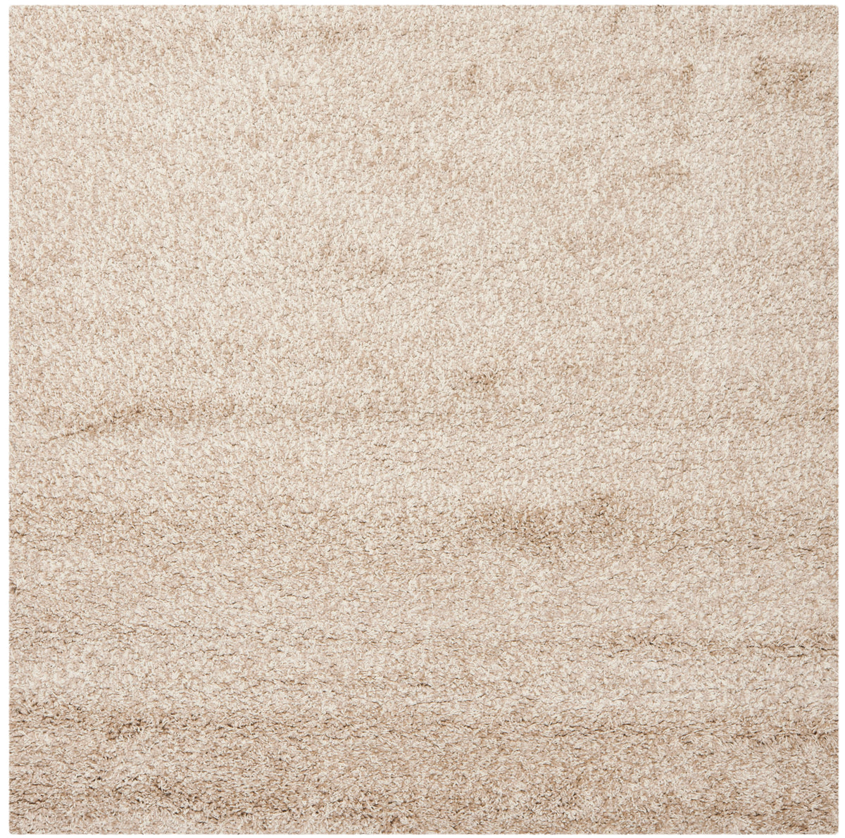 Safavieh Clearance Santa Monica Shag SGN725-1313 Beige Rug