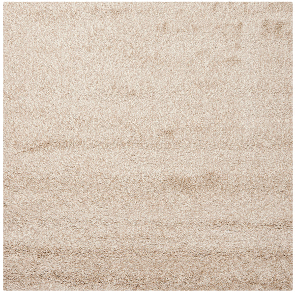 Safavieh Clearance Santa Monica Shag SGN725-1313 Beige Rug