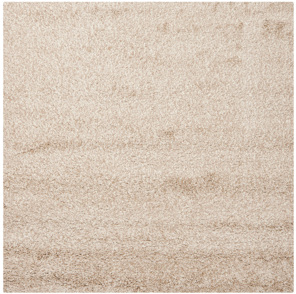 Safavieh Clearance Santa Monica Shag SGN725-1313 Beige Rug