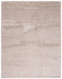 Safavieh Clearance Santa Monica Shag SGN725-1313 Beige Rug
