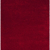 safavieh clearance santa monica shag sgn725 4040 red rug