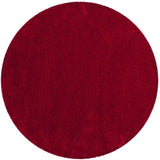 safavieh clearance santa monica shag sgn725 4040 red rug
