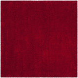 safavieh clearance santa monica shag sgn725 4040 red rug