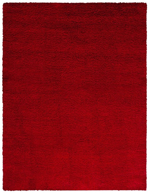safavieh clearance santa monica shag sgn725 4040 red rug