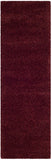 safavieh clearance santa monica shag sgn725 4242 maroon rug
