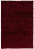 safavieh clearance santa monica shag sgn725 4242 maroon rug