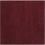 safavieh clearance santa monica shag sgn725 4242 maroon rug