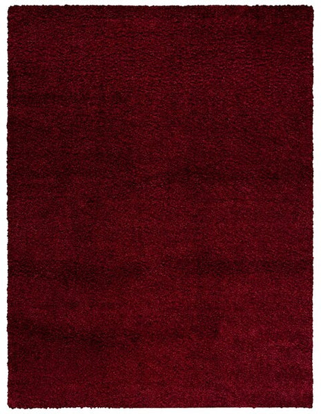 safavieh clearance santa monica shag sgn725 4242 maroon rug