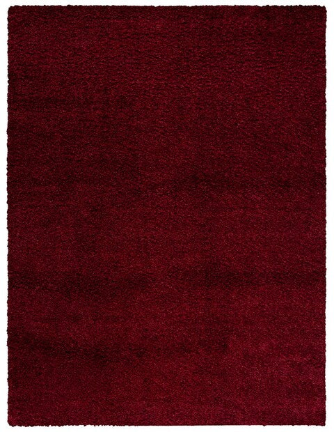 safavieh clearance santa monica shag sgn725 4242 maroon rug