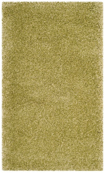 safavieh clearance santa monica shag sgn725 5252 green rug