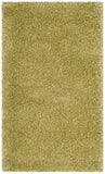 safavieh clearance santa monica shag sgn725 5252 green rug