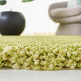safavieh clearance santa monica shag sgn725 5252 green rug