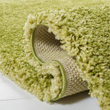 safavieh clearance santa monica shag sgn725 5252 green rug
