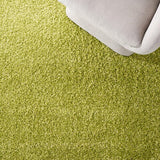 safavieh clearance santa monica shag sgn725 5252 green rug