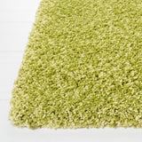 safavieh clearance santa monica shag sgn725 5252 green rug