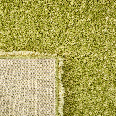 safavieh clearance santa monica shag sgn725 5252 green rug