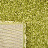 safavieh clearance santa monica shag sgn725 5252 green rug