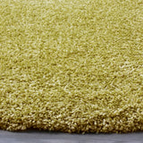 safavieh clearance santa monica shag sgn725 5252 green rug