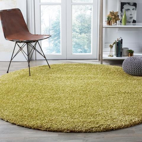safavieh clearance santa monica shag sgn725 5252 green rug