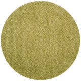 safavieh clearance santa monica shag sgn725 5252 green rug
