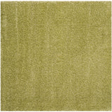 safavieh clearance santa monica shag sgn725 5252 green rug