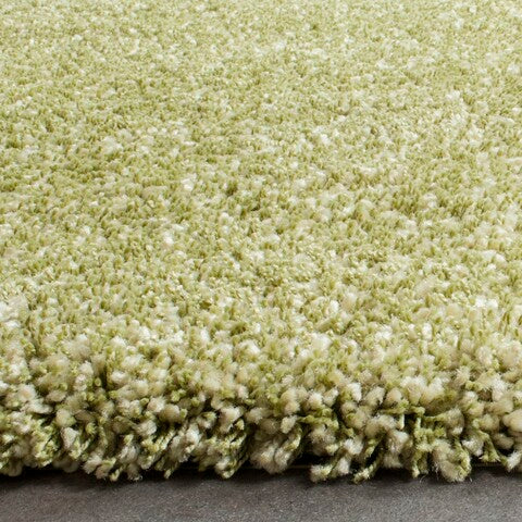 safavieh clearance santa monica shag sgn725 5252 green rug