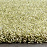 safavieh clearance santa monica shag sgn725 5252 green rug