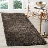 Safavieh Clearance Santa Monica Shag SGN725-8181 MUSHROOM Rug