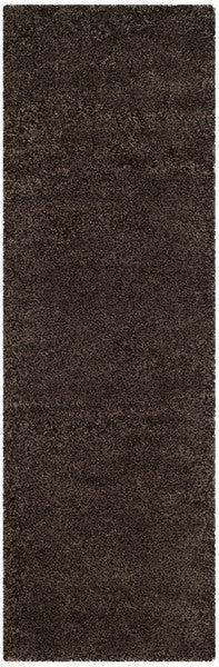 Safavieh Clearance Santa Monica Shag SGN725-8181 MUSHROOM Rug