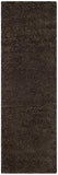 Safavieh Clearance Santa Monica Shag SGN725-8181 MUSHROOM Rug