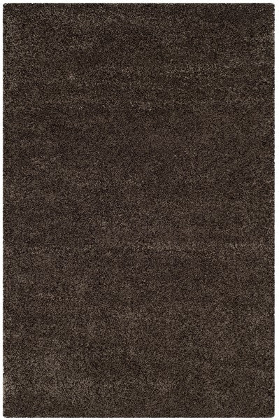 Safavieh Clearance Santa Monica Shag SGN725-8181 MUSHROOM Rug
