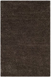 Safavieh Clearance Santa Monica Shag SGN725-8181 MUSHROOM Rug