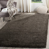 Safavieh Clearance Santa Monica Shag SGN725-8181 MUSHROOM Rug