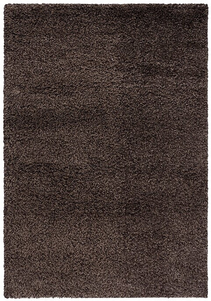 Safavieh Clearance Santa Monica Shag SGN725-8181 MUSHROOM Rug