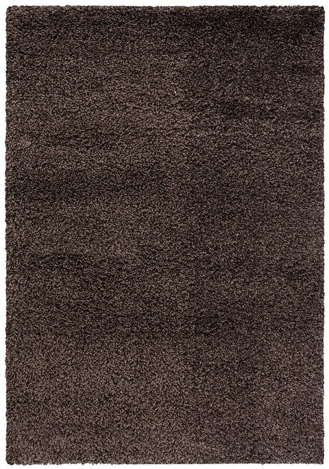 Safavieh Clearance Santa Monica Shag SGN725-8181 MUSHROOM Rug