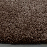 Safavieh Clearance Santa Monica Shag SGN725-8181 MUSHROOM Rug