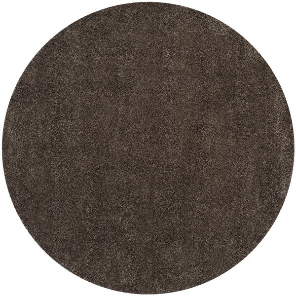 Safavieh Clearance Santa Monica Shag SGN725-8181 MUSHROOM Rug