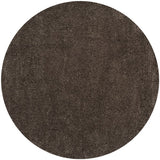 Safavieh Clearance Santa Monica Shag SGN725-8181 MUSHROOM Rug