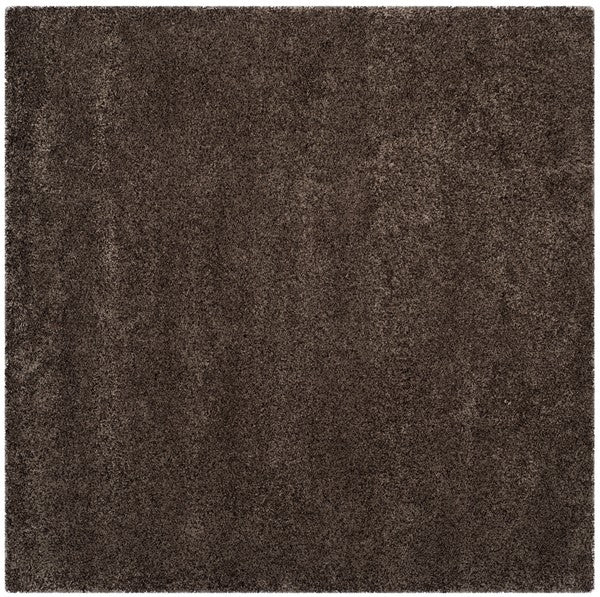 Safavieh Clearance Santa Monica Shag SGN725-8181 MUSHROOM Rug