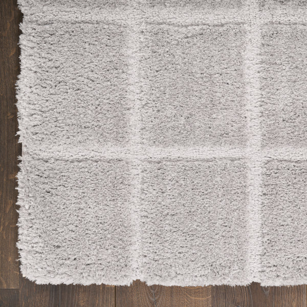 nourison west end ave wte01 grey rug