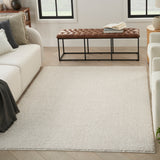 nourison natural texture ntx01 ivory beige rug